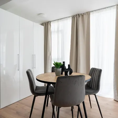 Апартаменты Farawayhomes #10 Фонсдорф