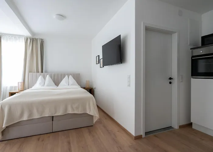 Farawayhomes #10 شقة فوهنسدورف