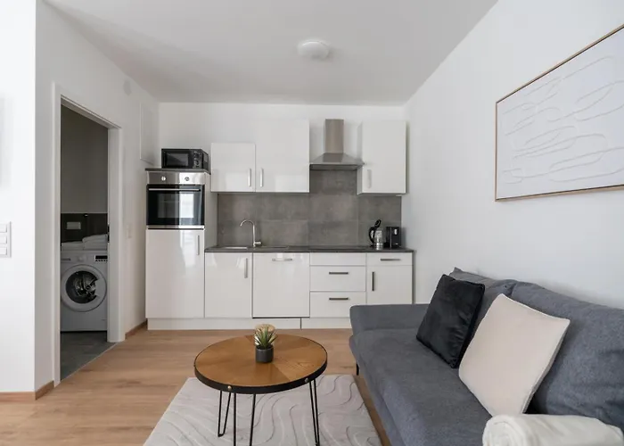 شقة Farawayhomes #10