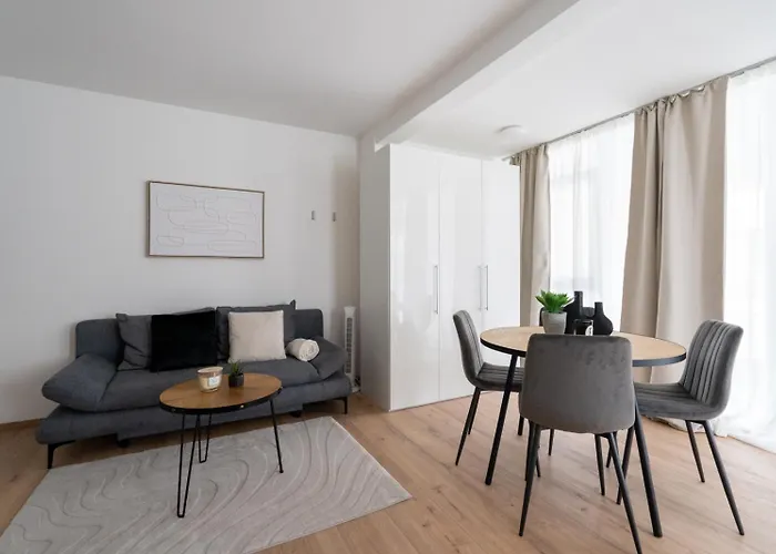 شقة Farawayhomes #10 فوهنسدورف